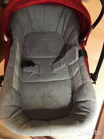 Люлька Orbit baby G2