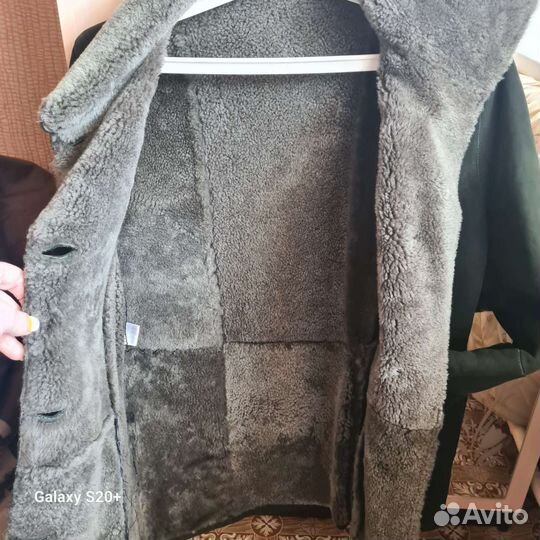 Дубленка furfurza
