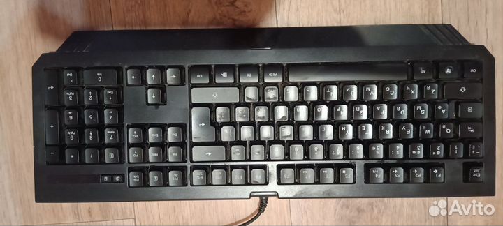 Клавиатура мембранная bloody b120 turbo