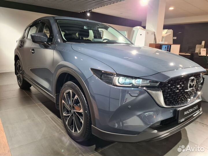 Mazda CX-5 2.5 AT, 2022