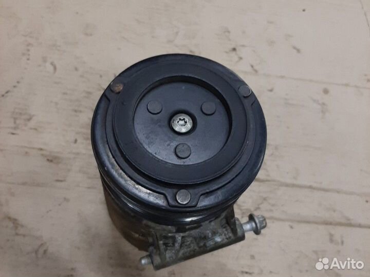 Компрессор кондиционера Opel Astra G опель астра г