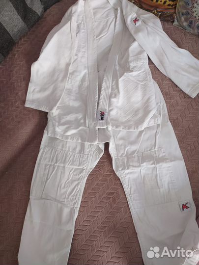 Кимоно для дзюдо и самбо