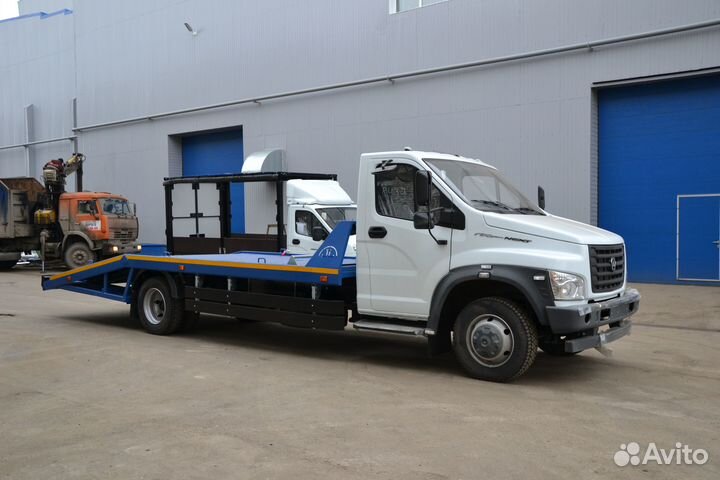 ГАЗ ГАЗон Next C41R13, 2023