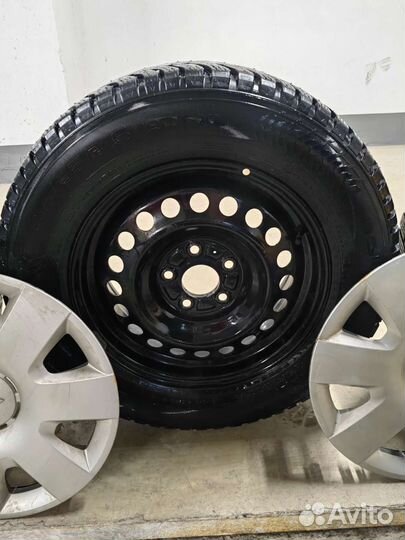 Колеса Nokian Hakkapeliitta 8 SUV