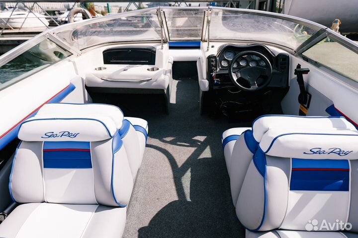 Sea Ray 180, mercruiser 4.3