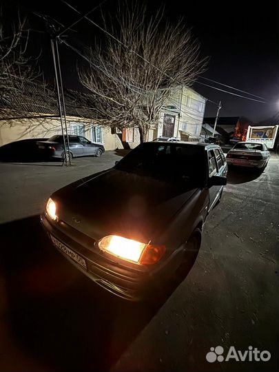 Сиденья на ваз 2114