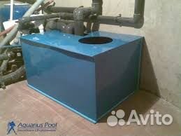 Емкость пластиковая