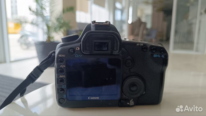 Готовый комплект фотографа Canon 5D Mark 2