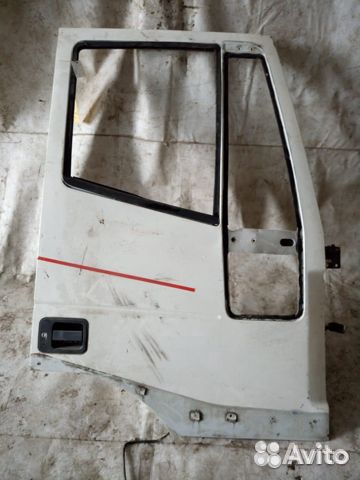 Дверь правая Iveco Stralis Cargo Trakker Eurostar