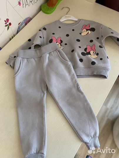 Костюм для девочки