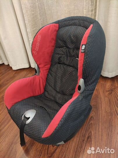 Детское автокресло 9 до 18 кг maxi cosi