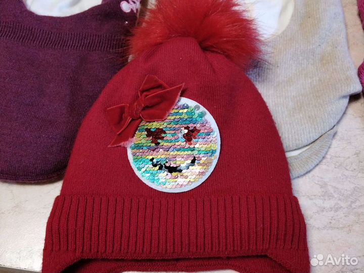 Шапка шлем reima