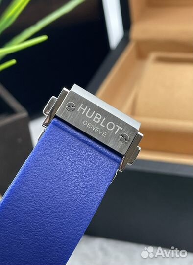 Мужские часы Hublot