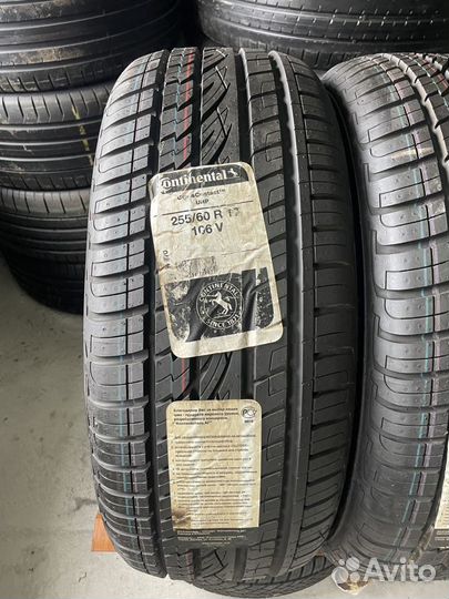 Continental ContiCrossContact UHP 255/60 R17 106V