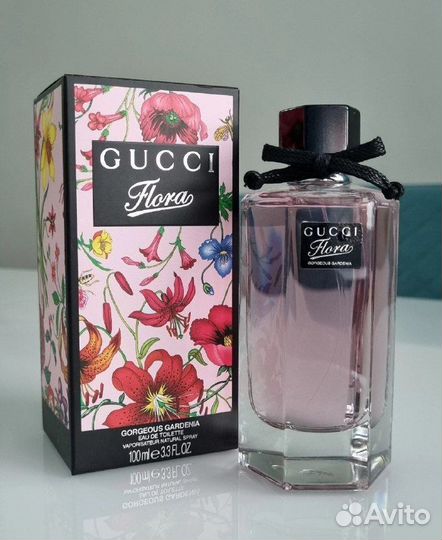 Flora by Gucci Gardenia 100 ml