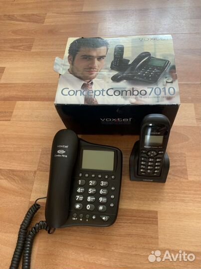 Телефон voxtel 2в1
