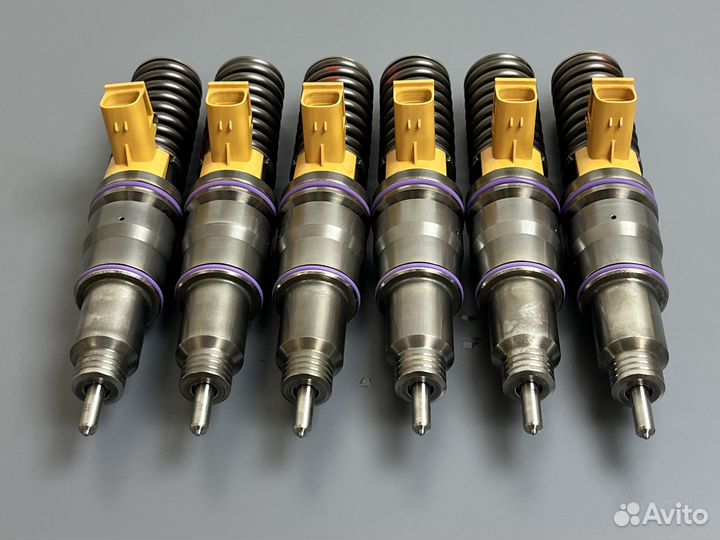 Форсунки Вольво fh12 евро 5 20747797