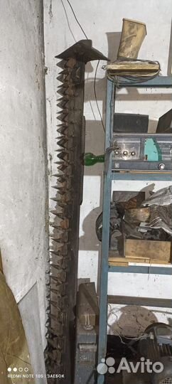 Коса сегментная