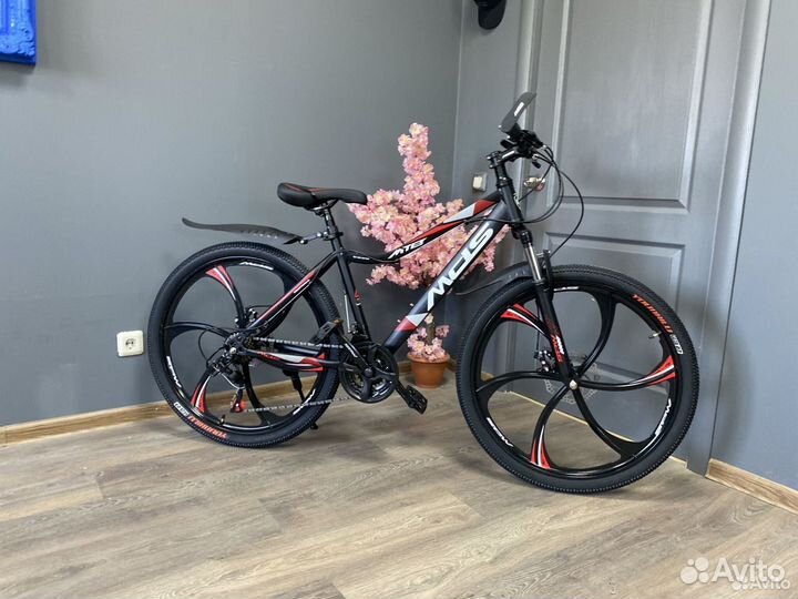 Велосипед взрослый