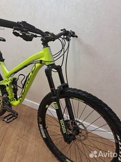 Велосипед norco sight a 7.1