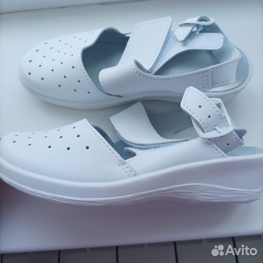 Сандали медицинские 36.Новые