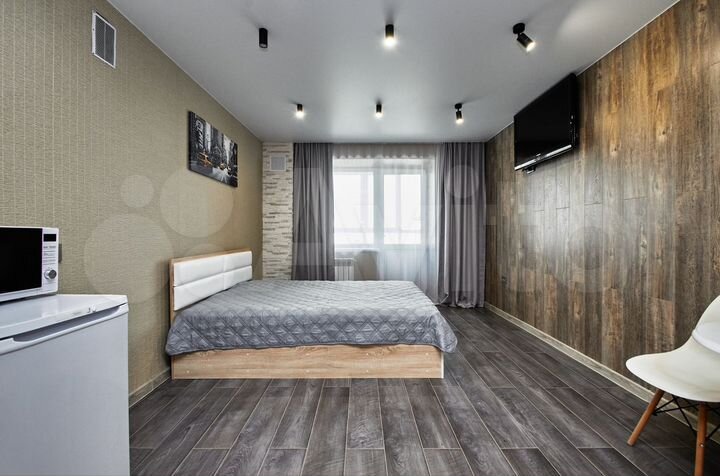 Квартира-студия, 30 м², 13/19 эт.