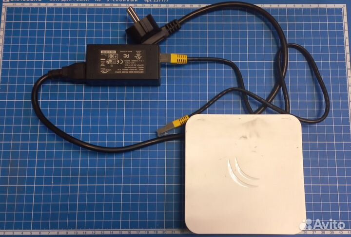 Точка доступа mikrotik SXTsq Lite2