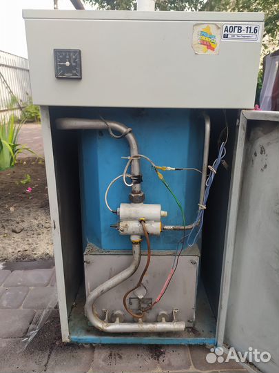 Автоматика для газового котла