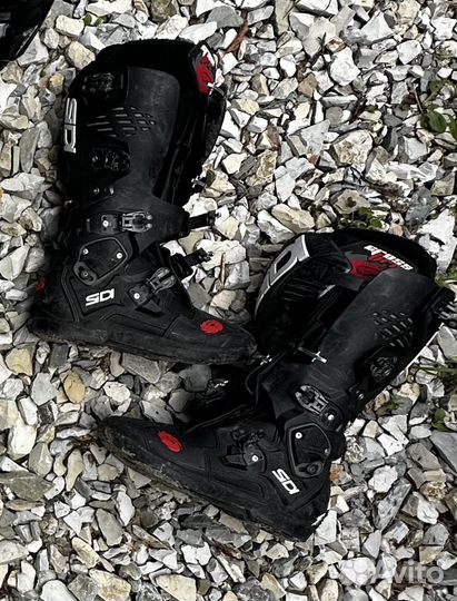 Мотоботы sidi