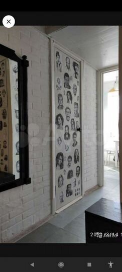 1-к. квартира, 34,4 м², 9/9 эт.