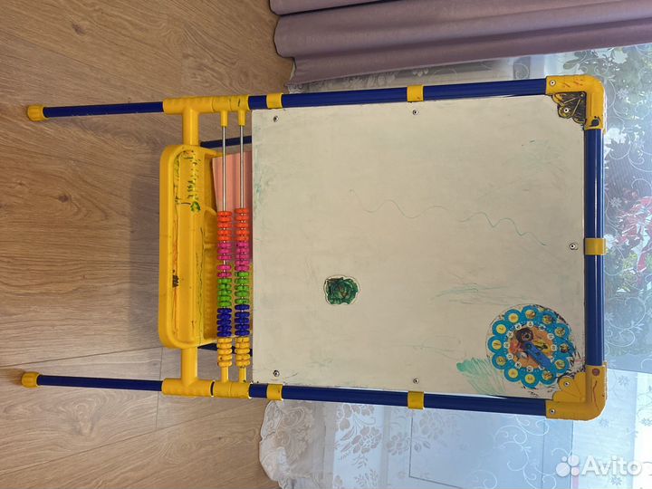 Мольберт для рисования детский