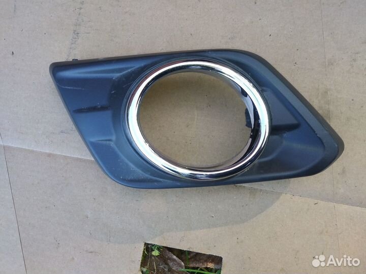 Накладка правой птф Nissan X-Trail T32