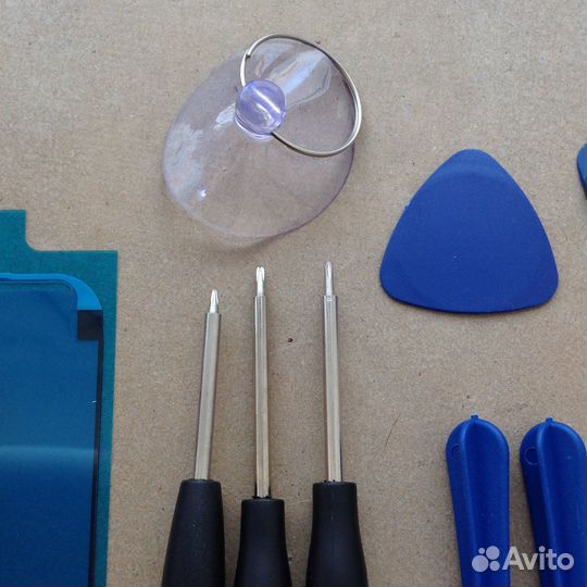 Набор для разборки iPhone 7/8 замена дисплея/ акку