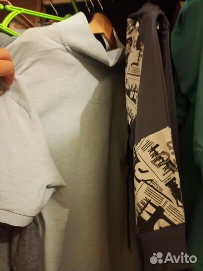 Вещи для беременных пакетом