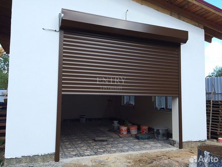 Рольставни