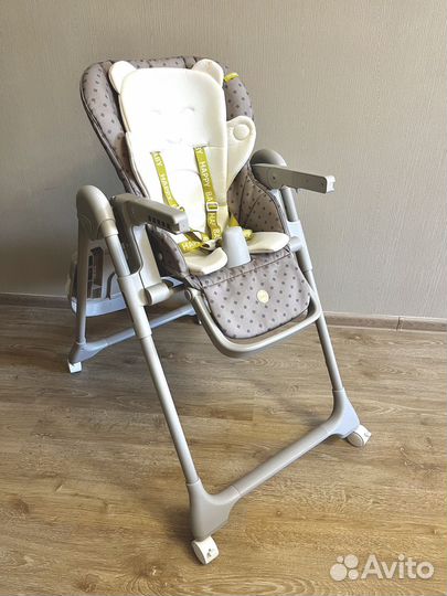 Стул для кормления Happy Baby William Pro