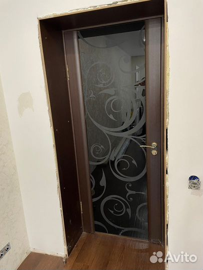 Двери межкомнатные с коробкой