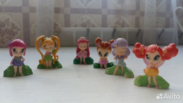 Киндер-сюрпиз Феечки