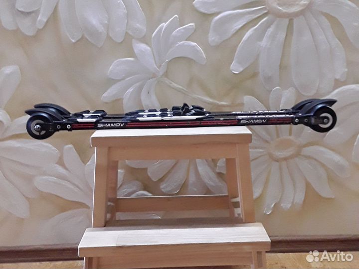 Классические лыжероллеры shamov