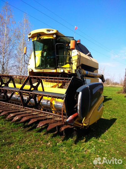 Комбайн New Holland TC, 2008