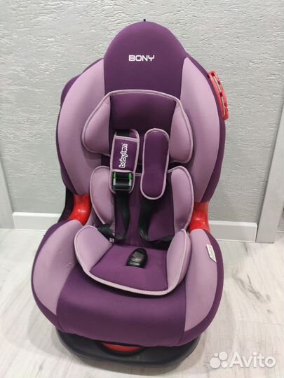 Детское автокресло