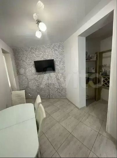 4-к. квартира, 89 м², 1/9 эт.