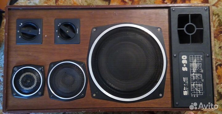 Акустика Радиотехника S90 - 1шт