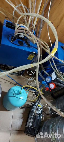 Ремонт холодильных витрин шкафов столов, бытовых