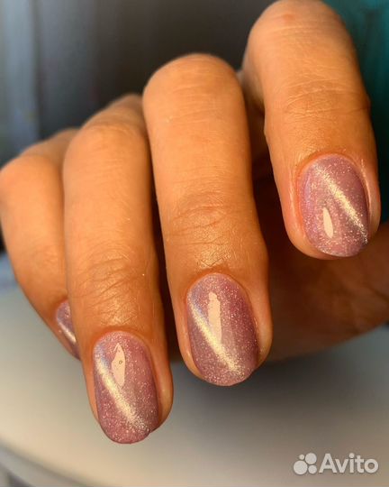 Маникюр покрытие гель лак