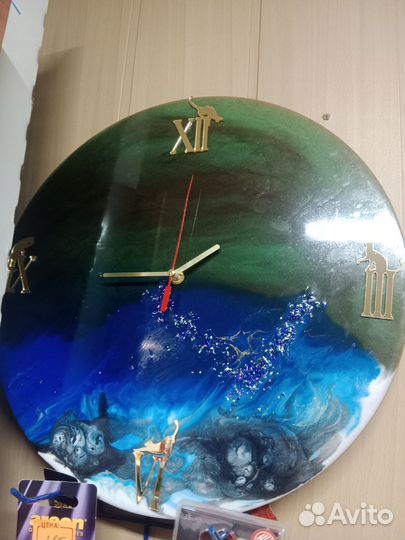 Часы настенные