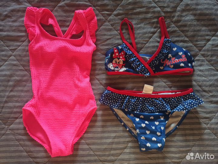 Купальник детский 104