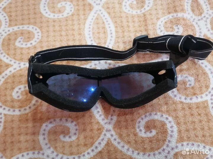 Лыжные очки