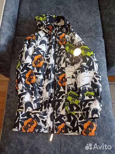 Парка Premont демисезонная