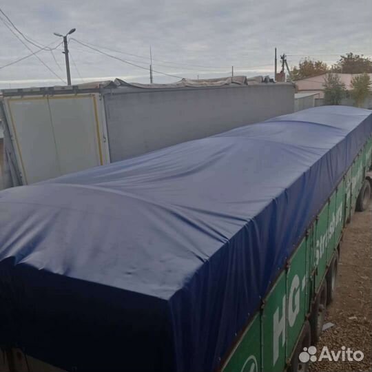 Изготовление и ремонт тентов